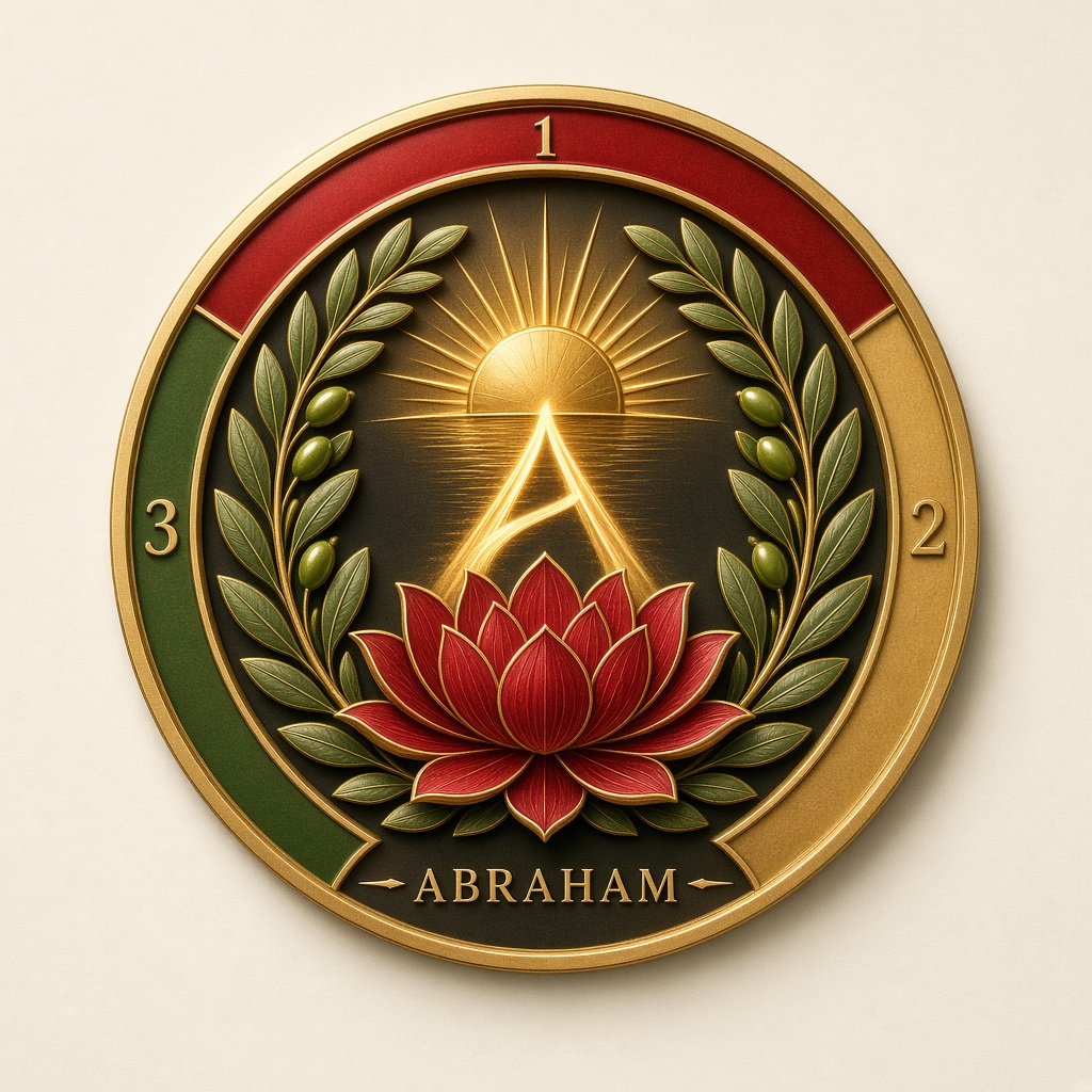 Abraham emblem